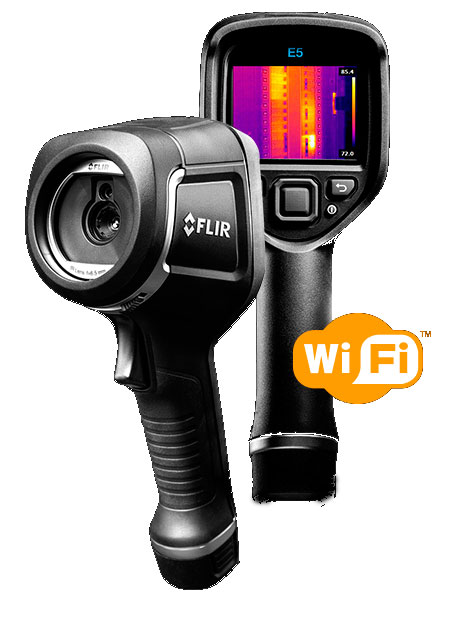  Flir E6, E6-XT