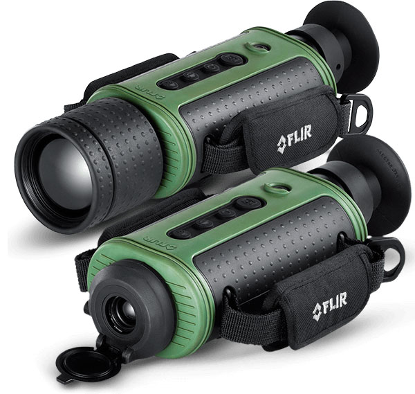 Flir Scout TS